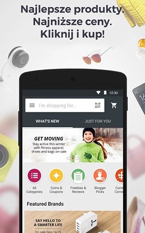 aplikacja aliexpress