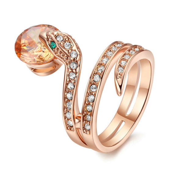 Snake Bead Crystals Snake Bead Crystals