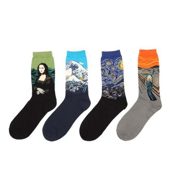 Skarpetki Harajuku Skarpetki Harajuku