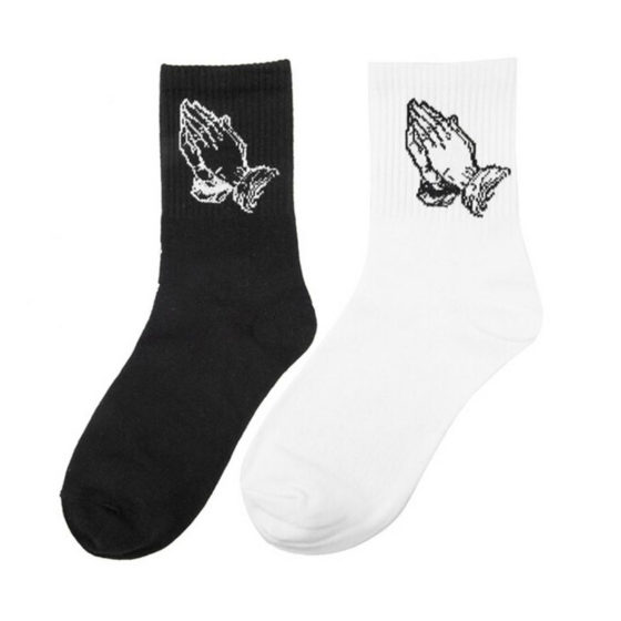 Skarpetki bawełniane Maryja Skarpetki bawełniane Maryja