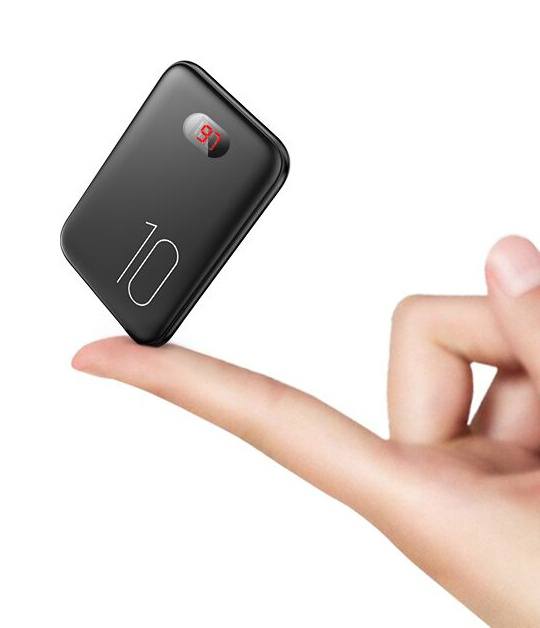 Mikro Powerbank 10000mAh