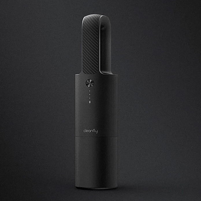 Przenośny mini odkurzacz