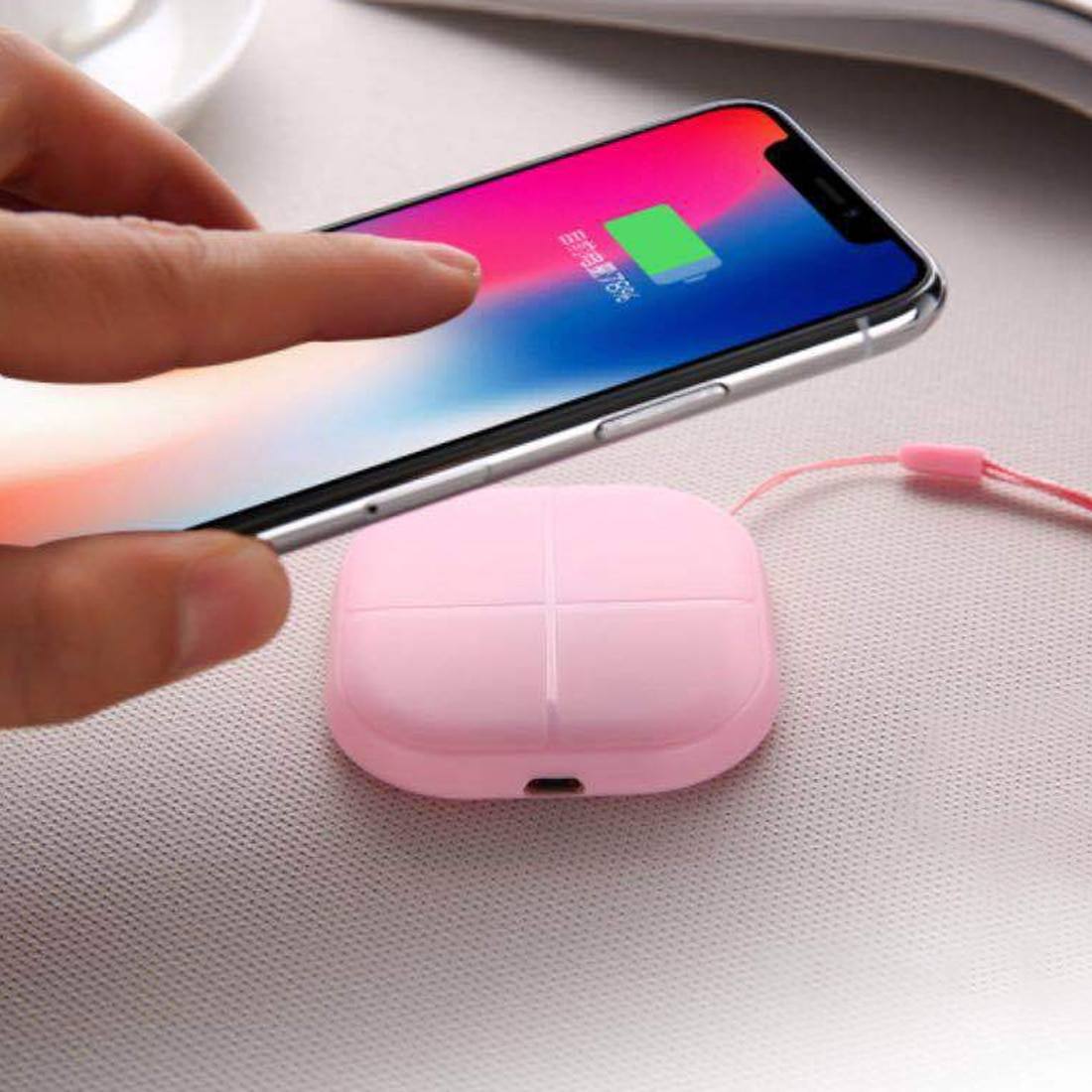 Bezprzewodowa ładowarka