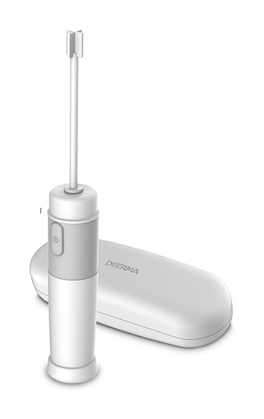 Elektryczna trzepaczka do piany