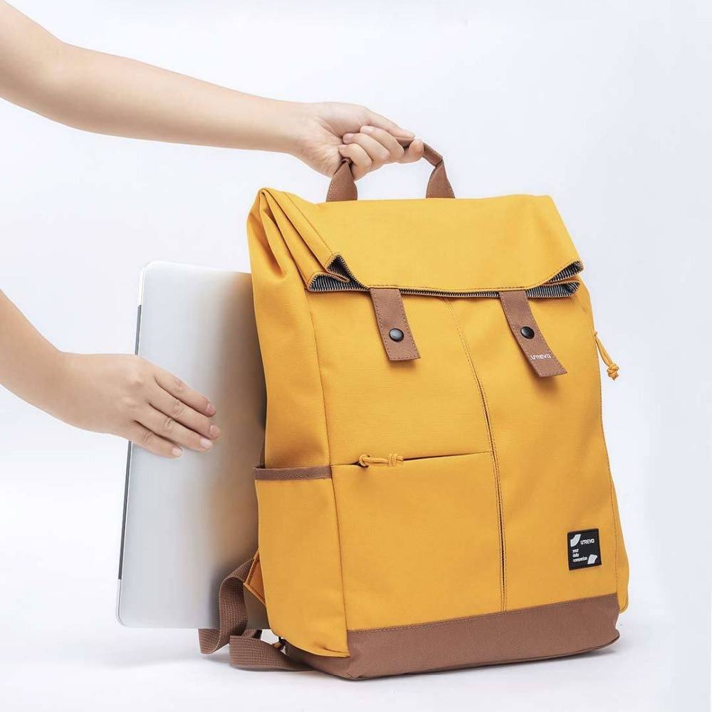 Minimalistyczny plecak