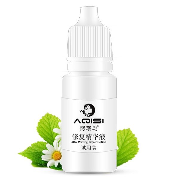 Organiczny inhibitor na porost włosów