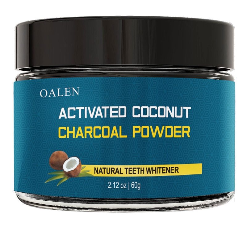 węgiel do wybielania zębów