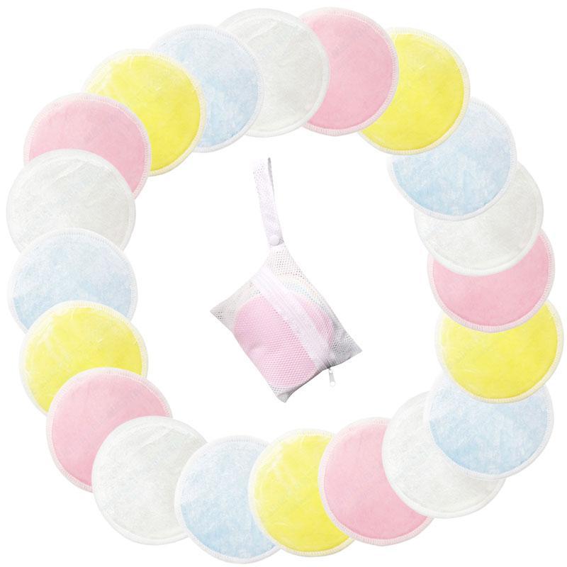 Płatki do demakijażu