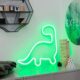 Lampka neonowa dinozaur 1